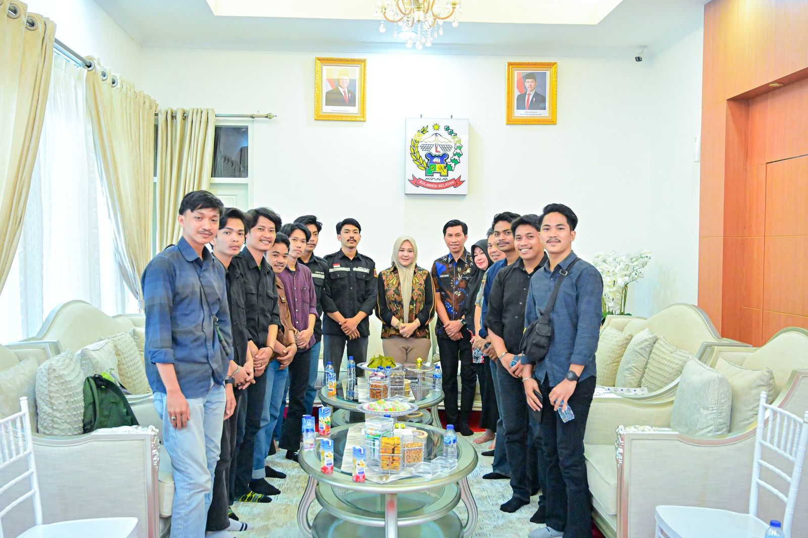 Wagub Sulsel Fatmawati Rusdi Ajak Mahasiswa Teknik Berkolaborasi Bangun SDM Unggul