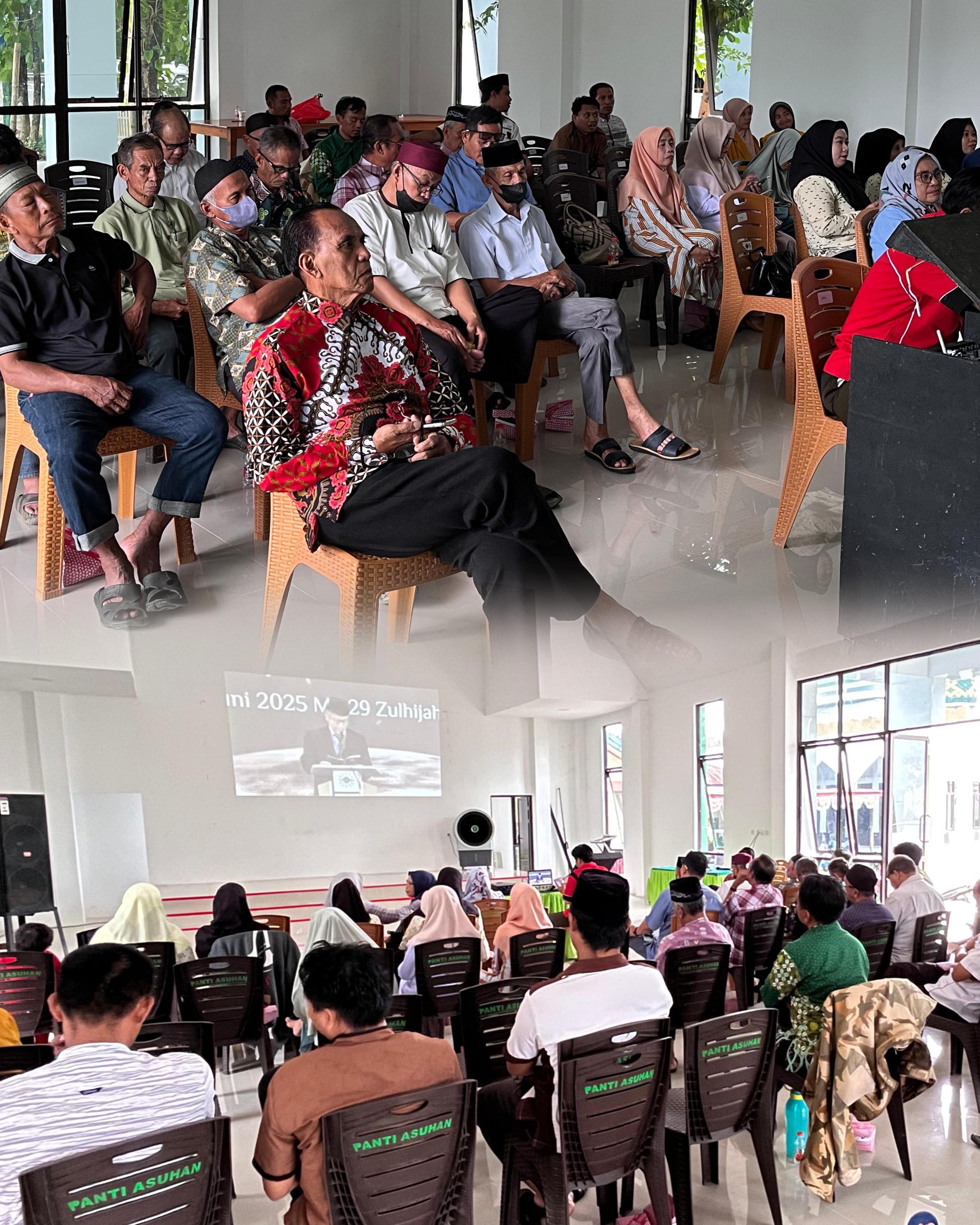 Kalender Hijriyah Global Tunggal, Irwan Mustafa: Utang Peradaban Umar Islam