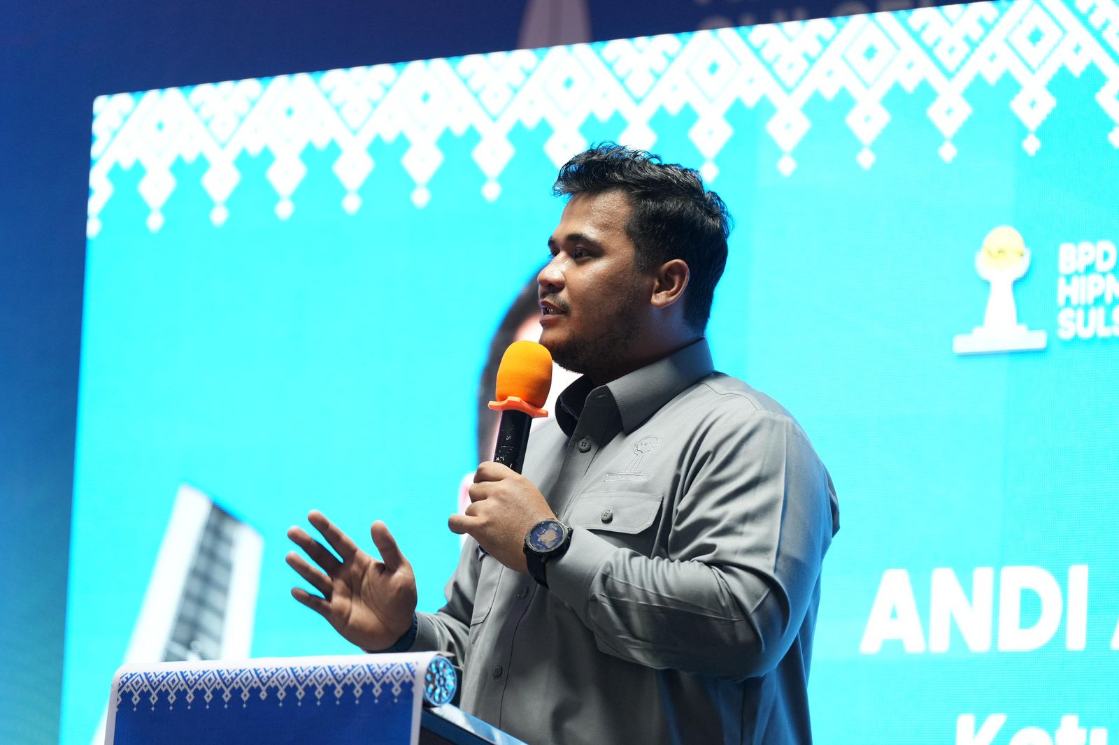 Rakerda BPD HIPMI Sulsel ; Membangun Sinergi, Inivasi, dan Kolaborasi Untuk Pertumbuhan Ekonomi Sulsel