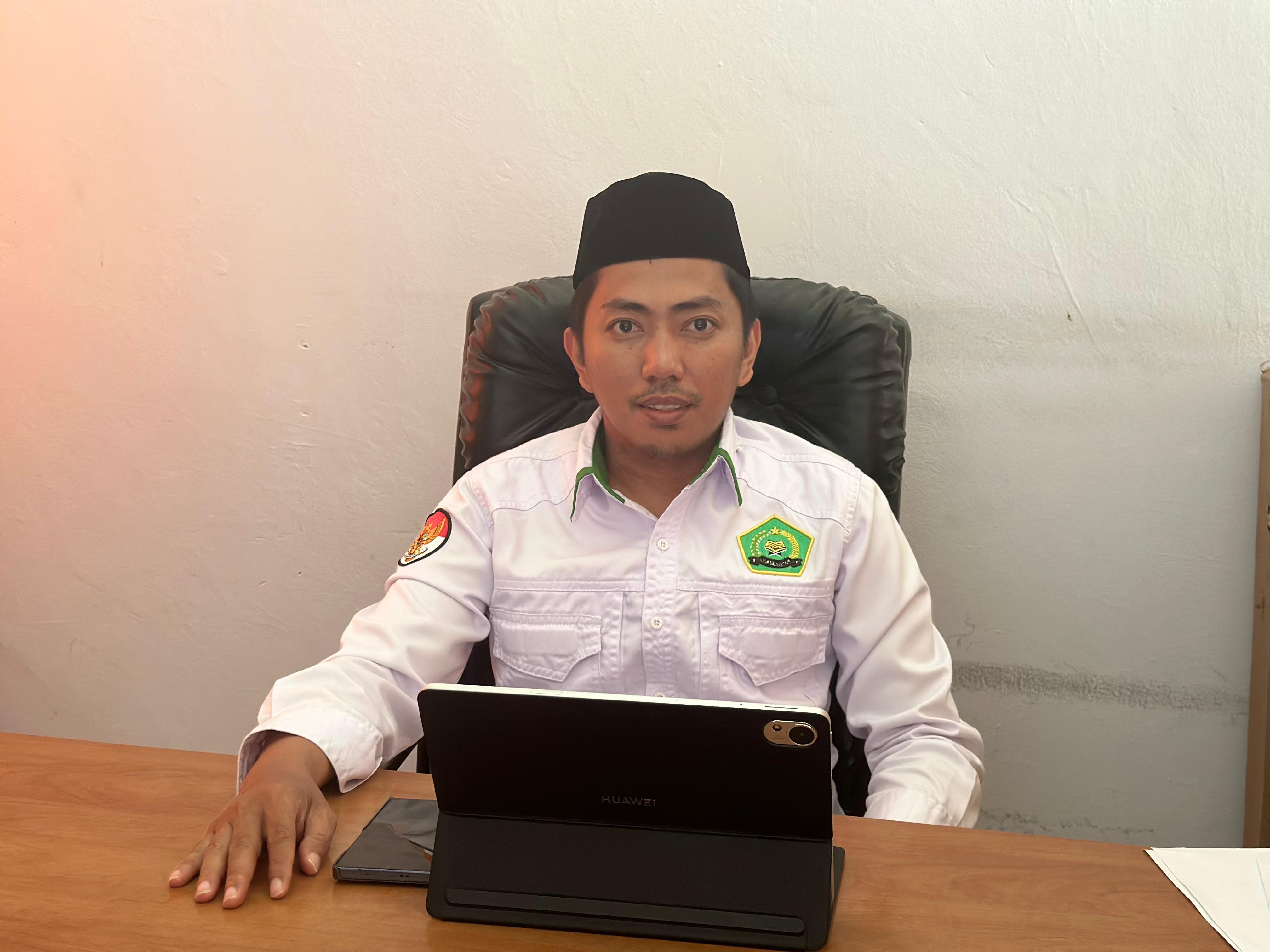 Penzawa Kemenag Palopo Harap Wali Kota Baru Perkuat Tata Kelola Zakat dan Wakaf