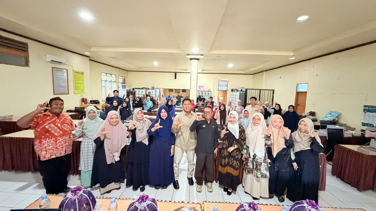 Perkuat Keamanan Digital di Lingkungan Pendidikan, Tim Safe & Smart 2026 Gelar Pengimbasan di SMAN 6 Makassar
