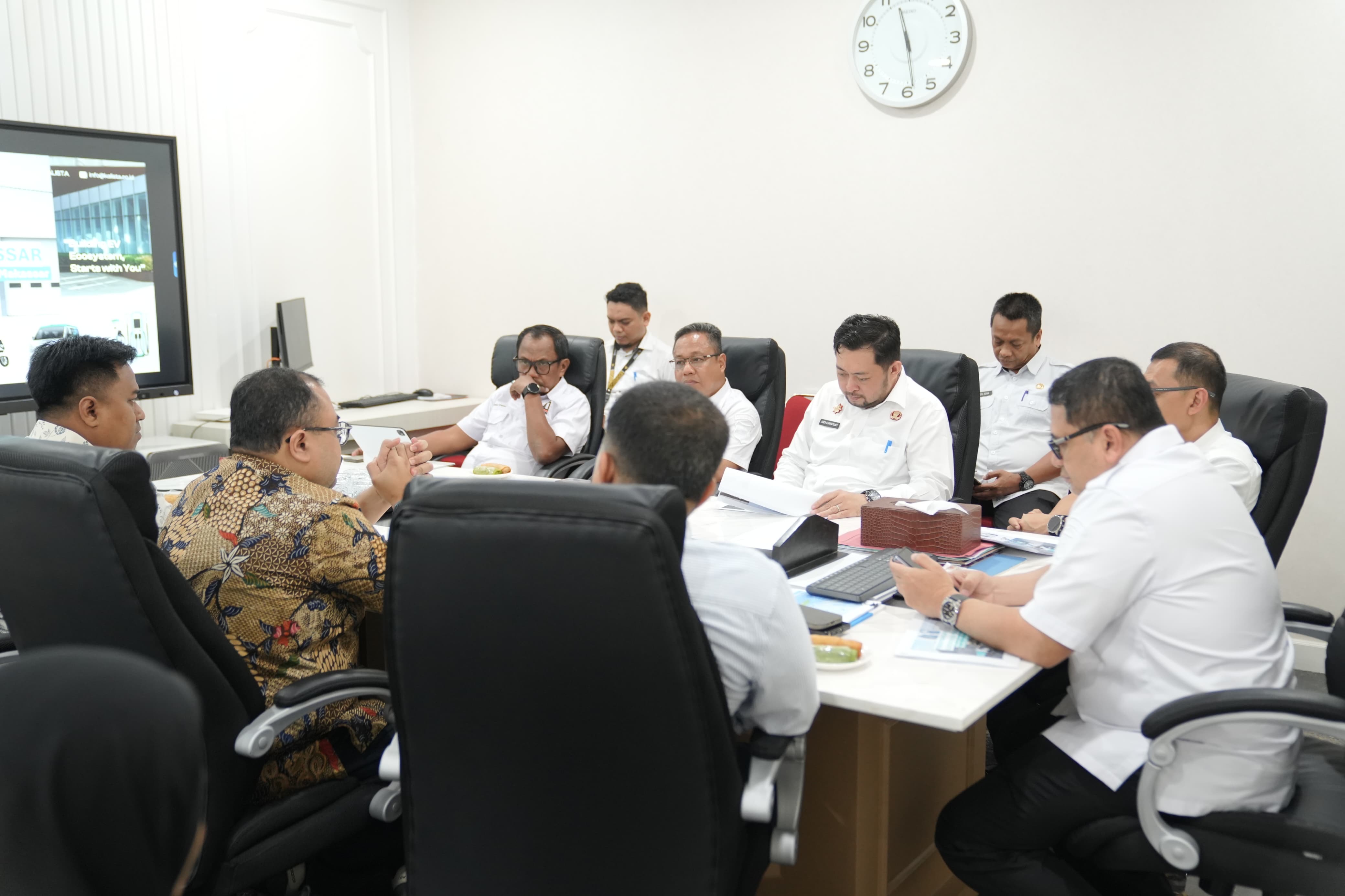 Transformasi Transportasi di Makassar, Kalista Tawarkan Armada Bus Listrik Modern