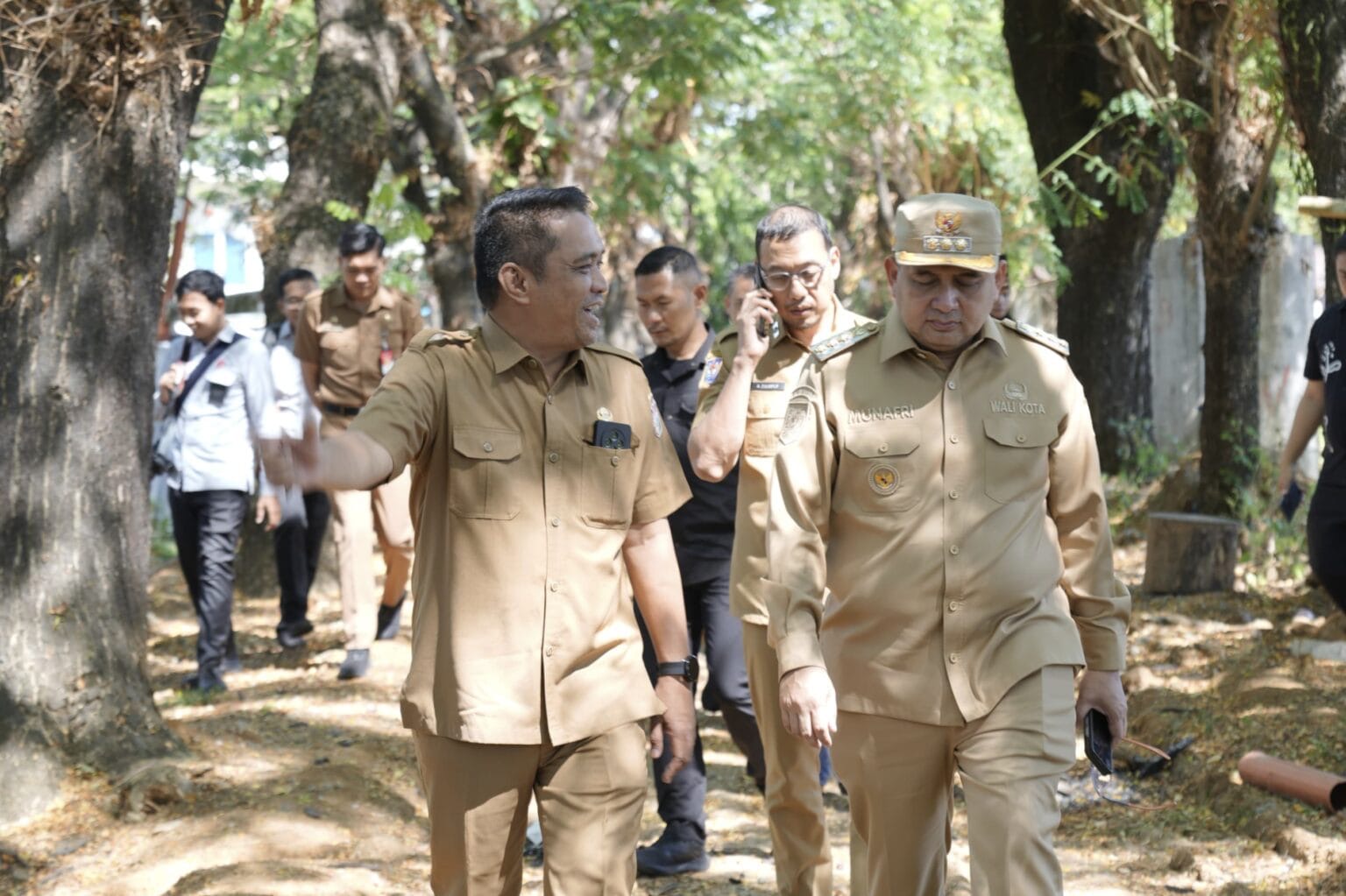 Revitalisasi Karebosi, Wali Kota Makassar Janji Kembalikan Ikon Kota Jadi Ruang Publik Modern