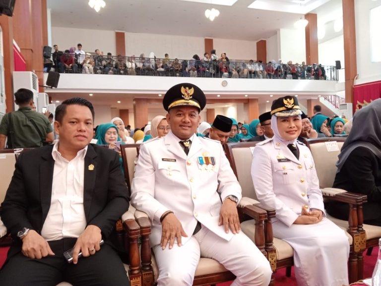 Resmi Dilantik Naili - Ome: Palopo Sambut Pimpinan Baru