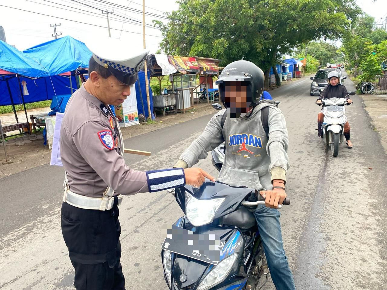 Operasi Keselamatan Pallawa 2025 di Pinrang Berjalan Lancar dan Tertib