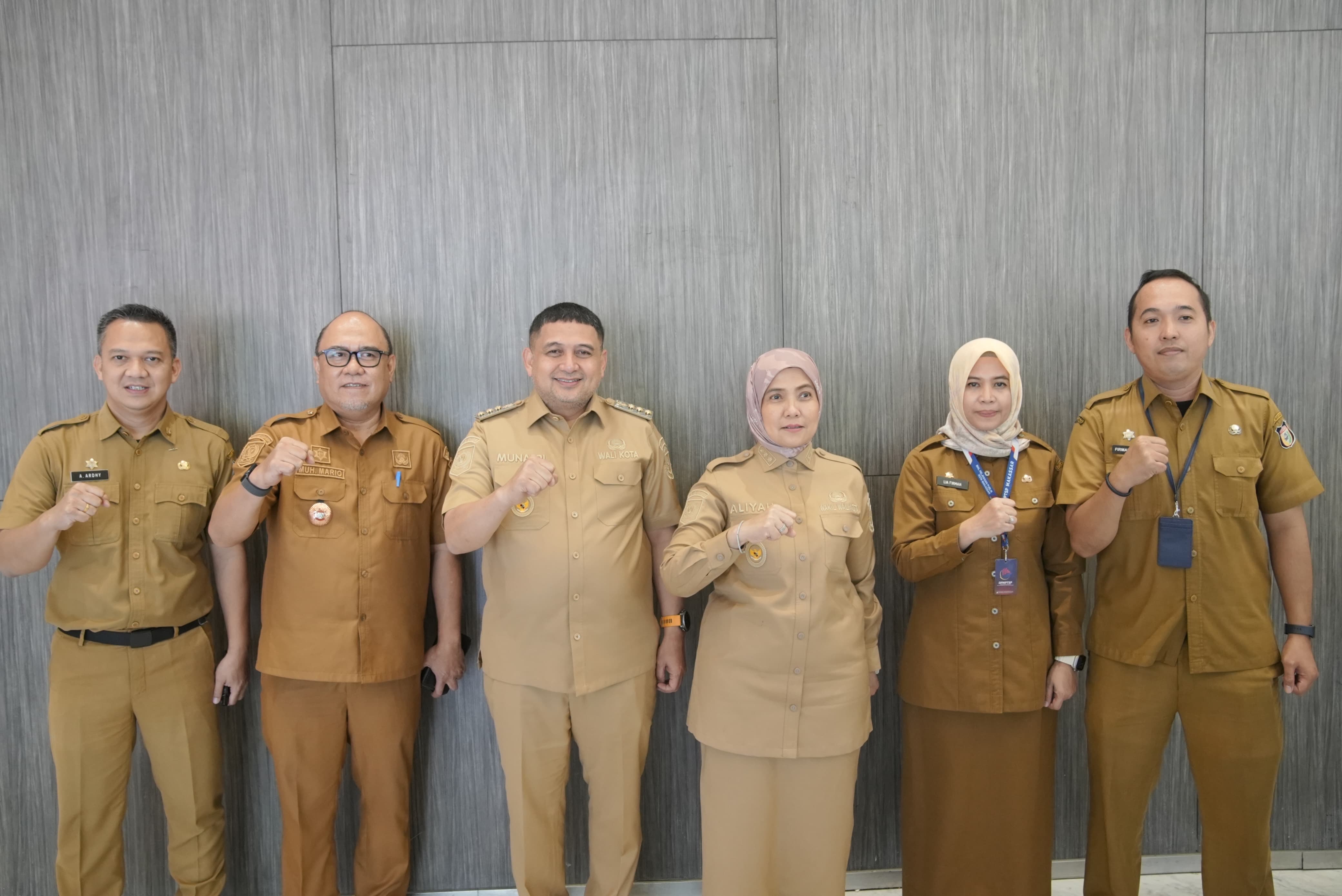 Di Forum SSIC, Munafri: Stadion Untia, Icon Baru Kota Makassar