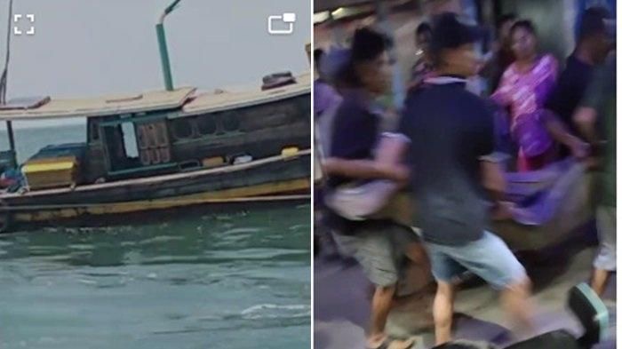 Kapal Nelayan Banyuasin Diduga Ditembaki KRI, Satu ABK Alami Kondisi Kritis