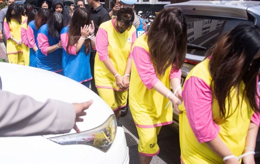 Sindikat Perdagangan Orang ke Singapura: 25 Bayi Jadi Korban