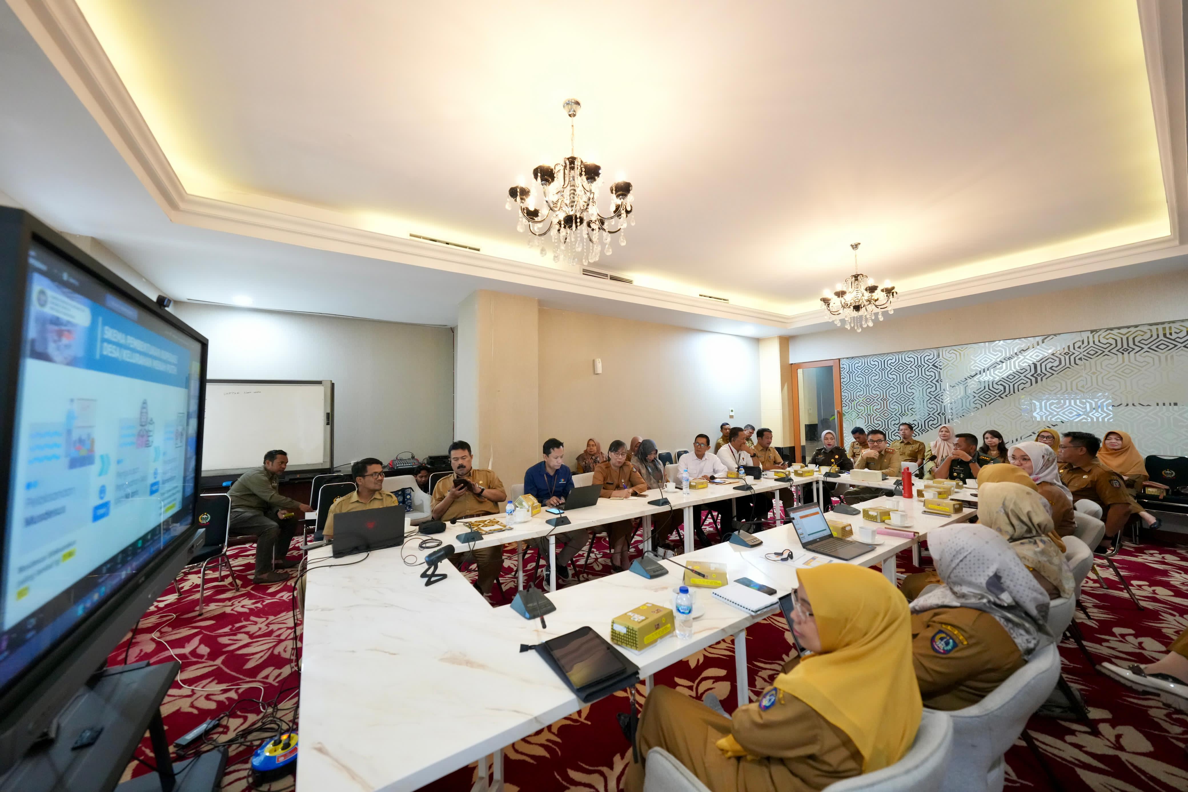 Sulsel Genjot Pembentukan Koperasi Desa Merah Putih, 7 Kabupaten Tuntas, Sisanya Dikejar Dua Bulan