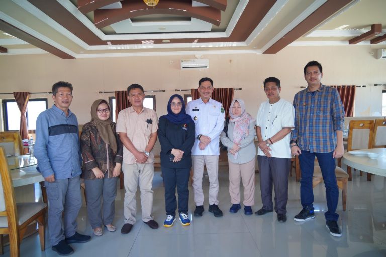 Pj Wali Kota Palopo Terima Kunjungan Anggota Bawaslu RI, Bahas Persiapan PSU Pilwalkot