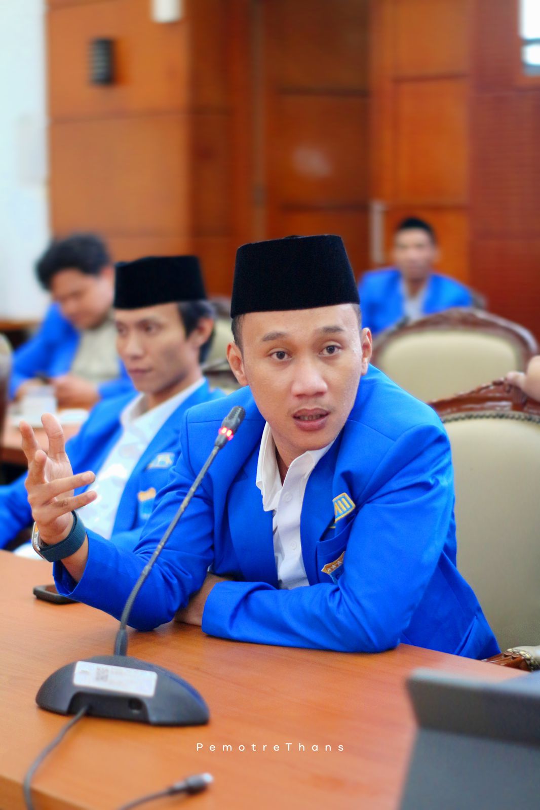 PB PMII Mengapresiasi Sikap Teladan MENAG RI