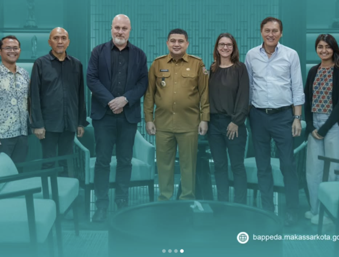 Makassar Jadi Finalis Prize for Cities 2025–2026, Bukti Kota Inovatif Berkelas Dunia