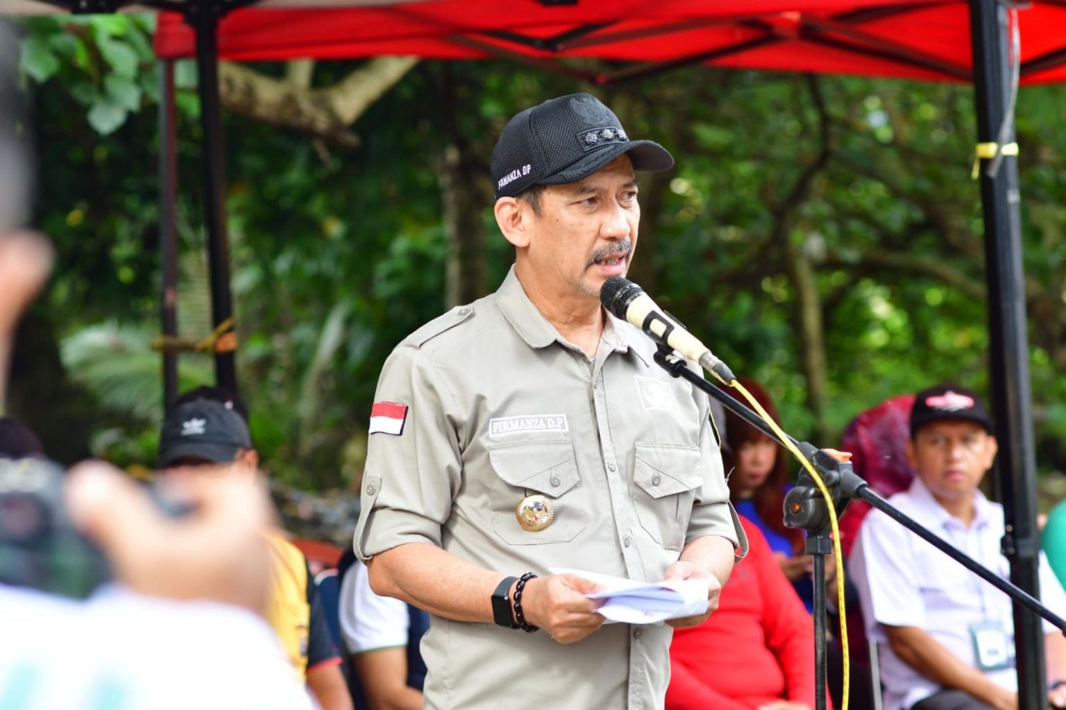 Pj Walikota Palopo Himbau Jajarannya Antisipasi Dampak Cuaca Ekstrem