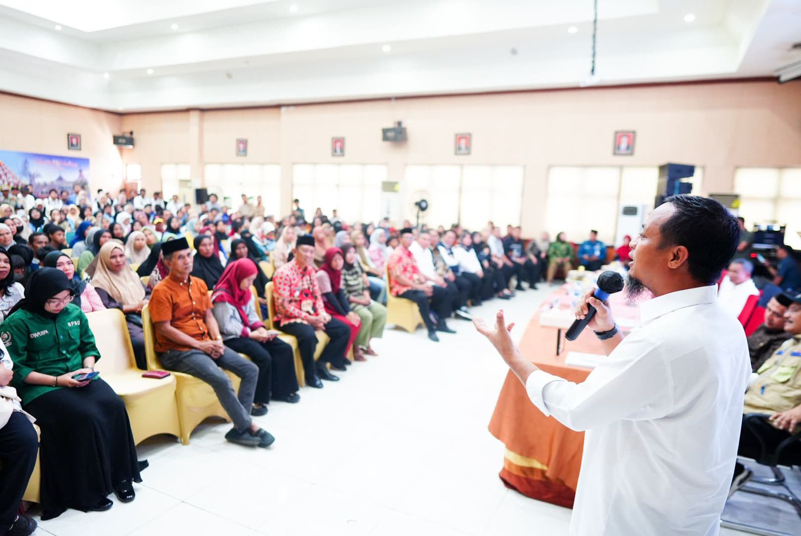 Gubernur Sulsel Andi Sudirman Sulaiman Siapkan Sekolah Rakyat Kerjasama Mensos di Sulsel untuk Orang Tidak Mampu