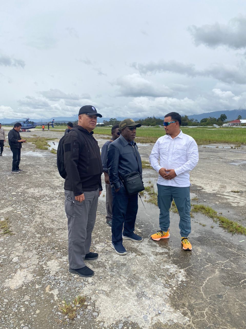 Ashari Bin Andi Pasanrangi, Putera Sidrap Yang Raih Penghargaan Dari Kemhan RI