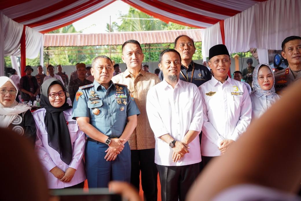 KPU Kota Palopo Gelar Deklarasi Kampanye Damai, Gubernur Tegas Soal Netralitas