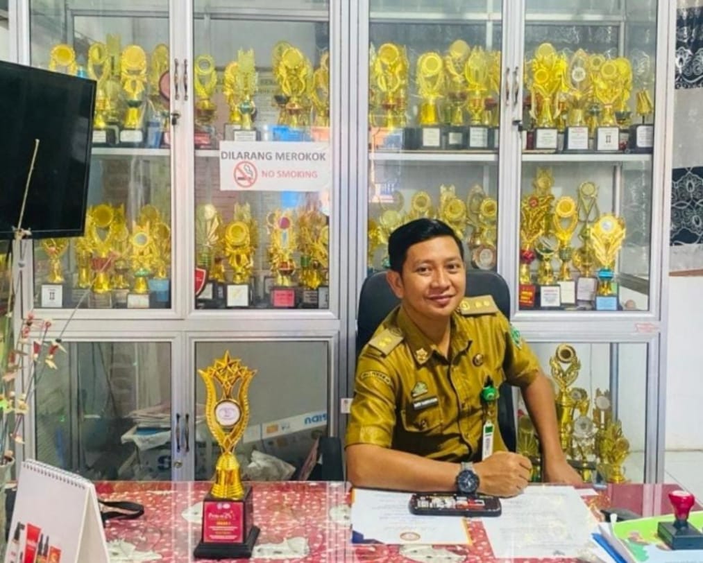 Kepala UPT SDN 161 Pinrang, Andi Harisuddin Terpilih Sebagai Fasilitator Pembelajaran Mendalam Kemendikdasmen RI