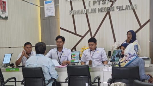 Tersangka Alwan Ajukan Praperadilan, Nilai Proses Hukum Kejari Selayar Cacat Formil dan Materil