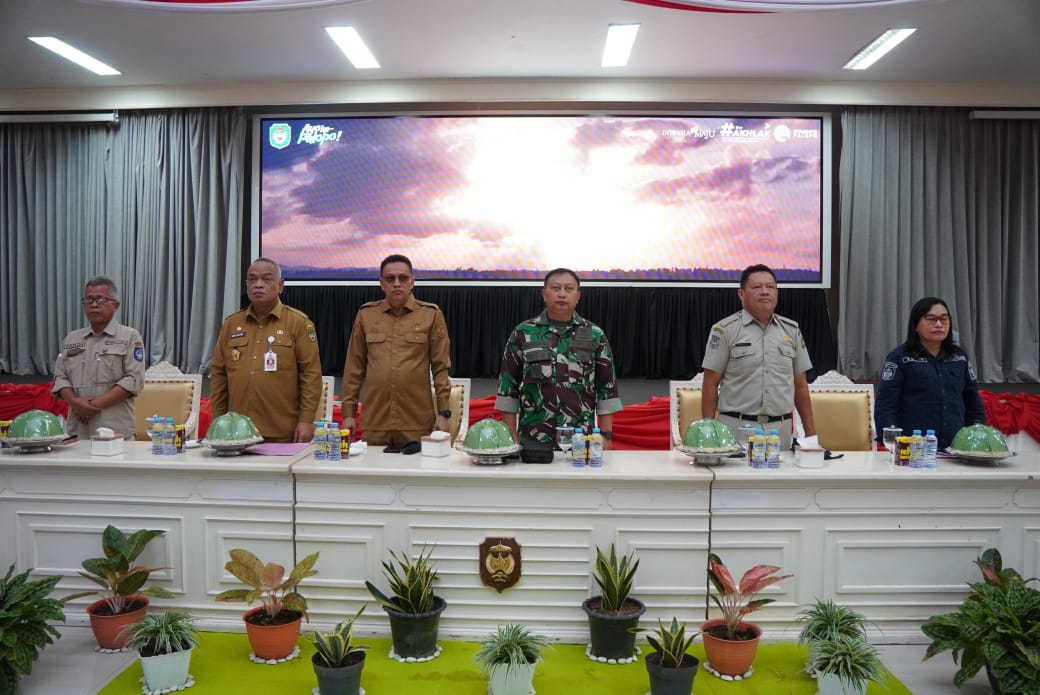 Pemkot Palopo Dorong Pertanaman Serentak dan Produktivitas Lewat Tudang Sipulung 2025