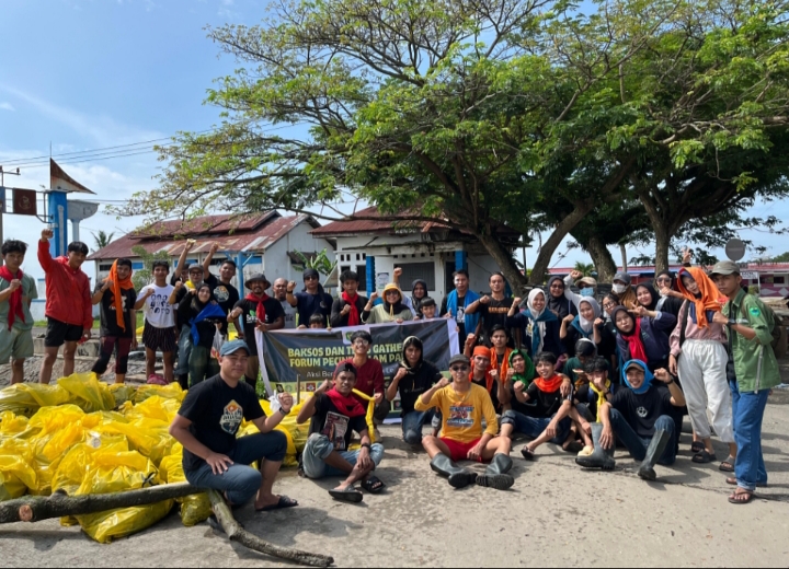 FORPA Palopo dan 63 Organisasi Gabungan Galar Aksi Peduli Lingkungan