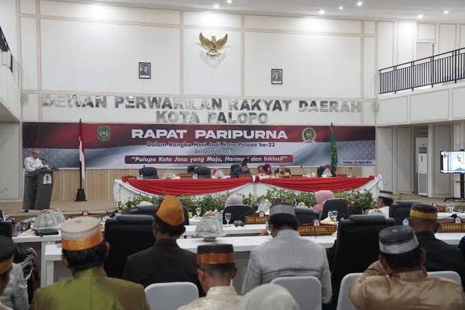 Ini Pesan PJ. Walikota Palopo Menyambut Hari Jadi Palopo Ke 23 Tahun.