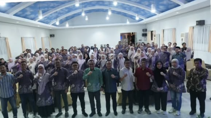 Capacity Building 2026 Jadi Langkah Bappeda Makassar Tingkatkan Kualitas Perencanaan Daerah
