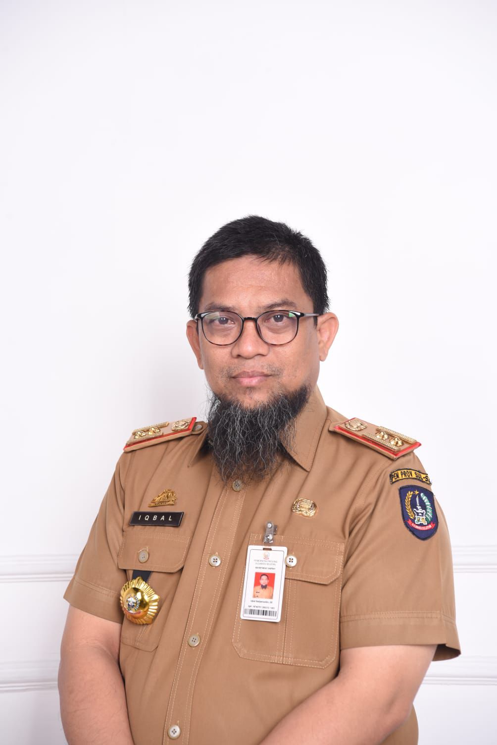 Disdik Sulsel Jamin SPMB 2025 Bersih dari KKN, Iqbal Tepis Isu Punya Ordal Bisa Pilih Sekolah