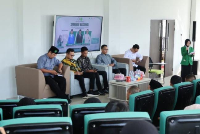 DEMA UIN Palopo Gelar Seminar Nasional “Setelah Kuliah, Lanjut ke Mana?”