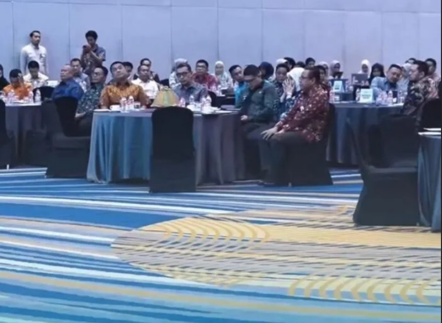 Forum Lintas Perangkat Daerah Pemkot Makassar: Matangkan Arah Pembangunan 2026 Melalui Sinergi Bappeda