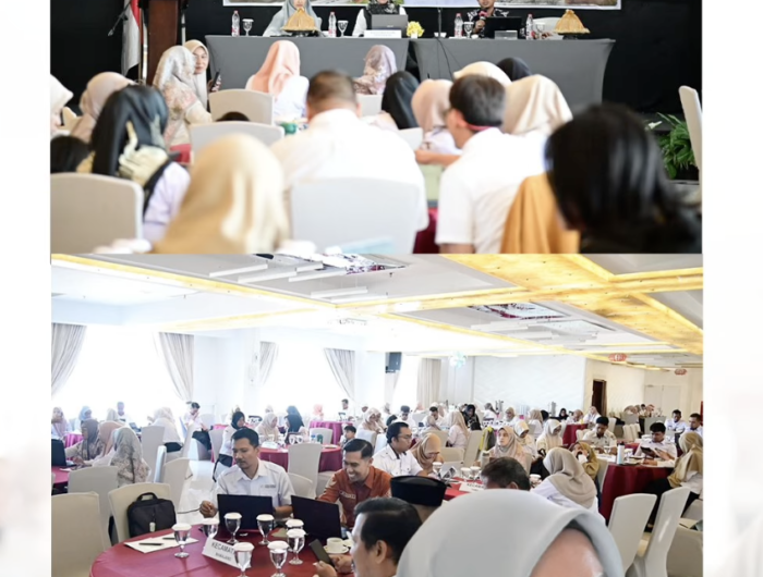 Bappeda Makassar Ikuti Workshop Aksibangda untuk Perkuat Sinergi Perencanaan Pembangunan Manusia TA 2026