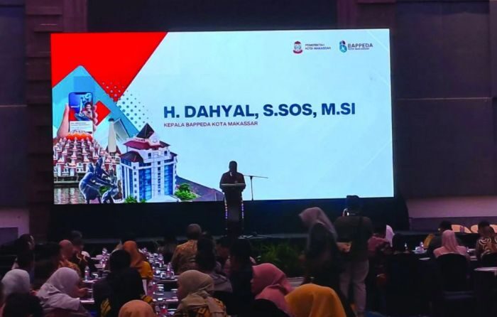 Bappeda Makassar Catat 2.181 Usulan Musrenbang untuk Penyusunan Arah Pembangunan 2026