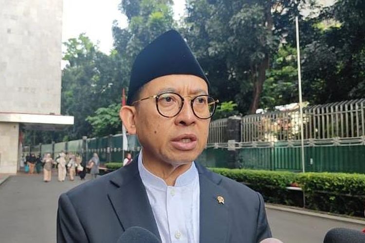 DPR Supervisi Penulisan Sejarah Ulang, Fadli Zon: Ya Bagus Lah