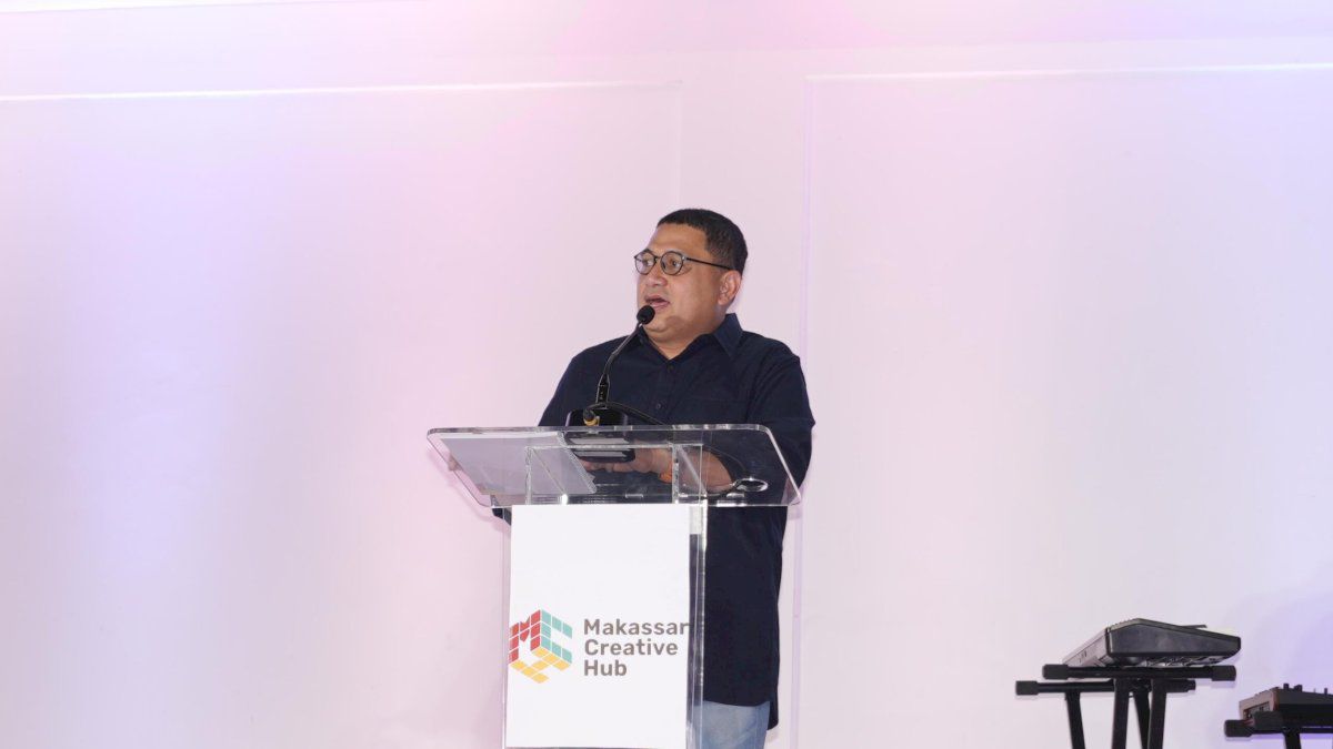 Dispora Makassar Dorong Kreativitas Pemuda Lewat Youth Fest di MCH