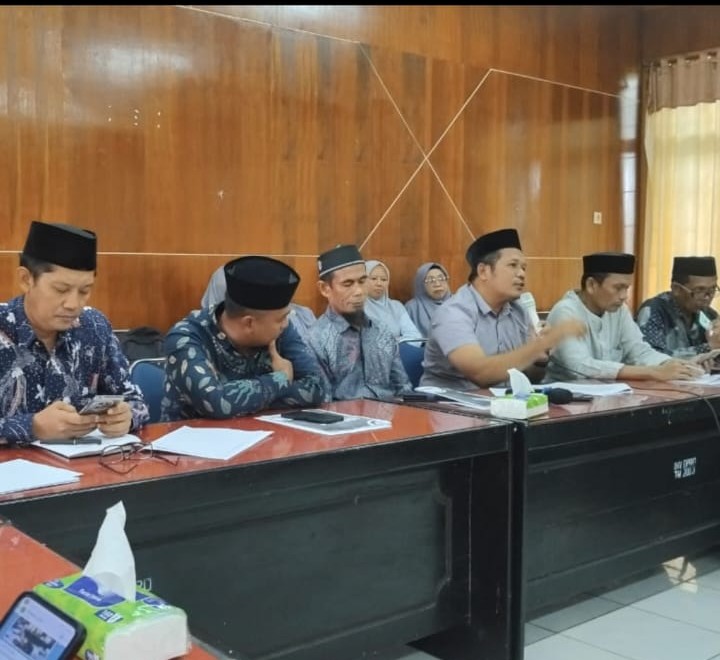 Dorong Pembahasan Raperda, Kabar Baik Untuk Pesantren