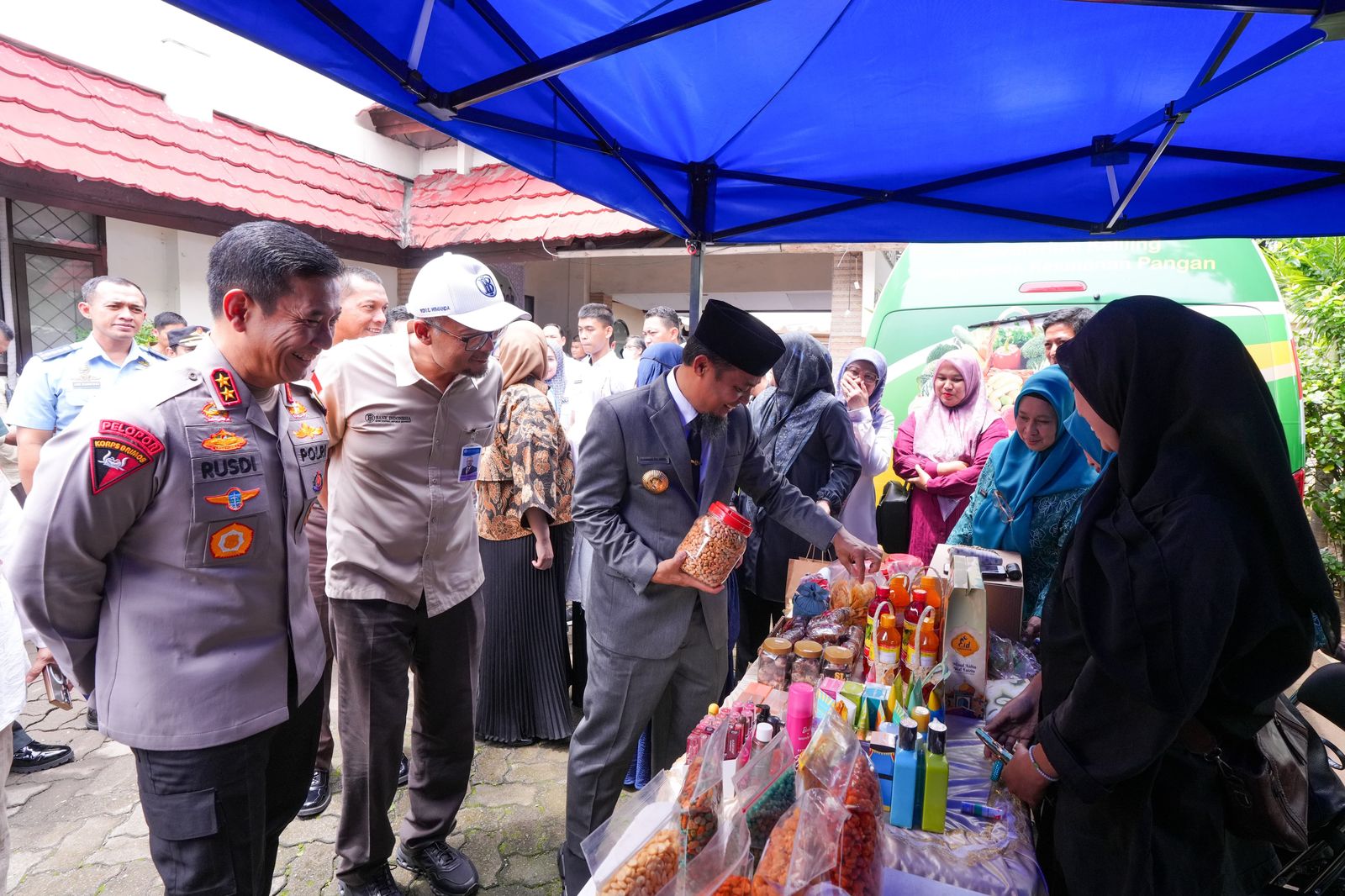 Mampu Jaga Stabilitas Harga, Gerakan Pangan Murah Sulsel Serentak Jadi Rujukan Nasional