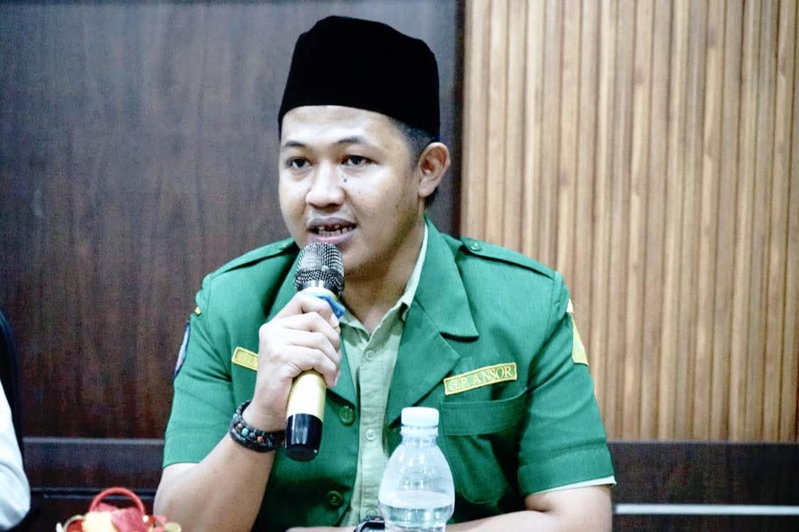 Terkait Kasus Kouta Haji! Ini Pernyataan Ketua PW GP Ansor Sulsel