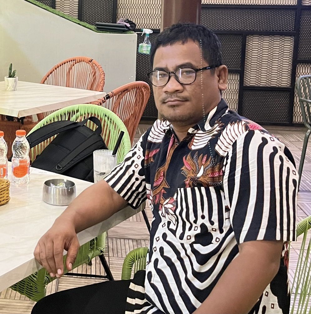 Ketua bidang Perencanaan Strategis KNPI Kota Makassar Merespon Bunyi-bunyian yang di lontarkan Oknum Ketua Gadungan terkait Anjal