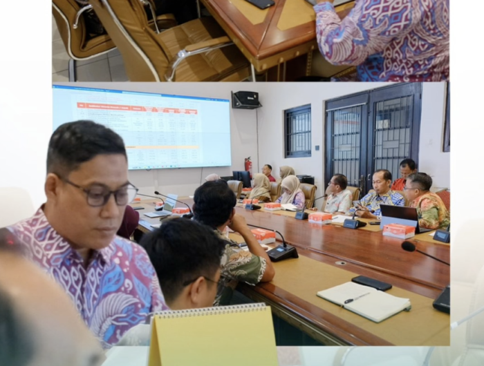 Bappeda Makassar Gelar Expose Penyusunan Perubahan RKPD Tahun 2026