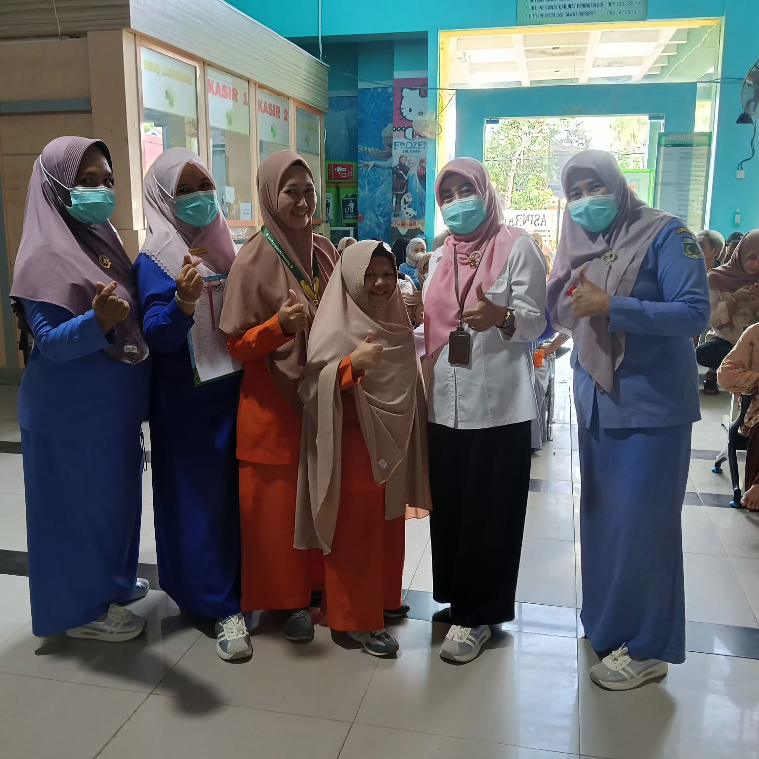 Farmasi RSUL Pinrang Berikan Penyuluhan tentang Penggunaan Obat di Bulan Puasa