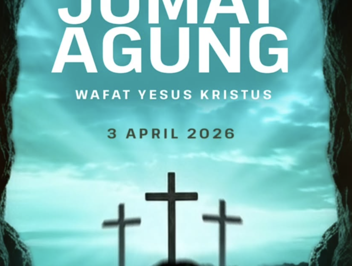 Bappeda Kota Makassar Ajak Masyarakat Maknai Jumat Agung dengan Semangat Kasih dan Pengorbanan