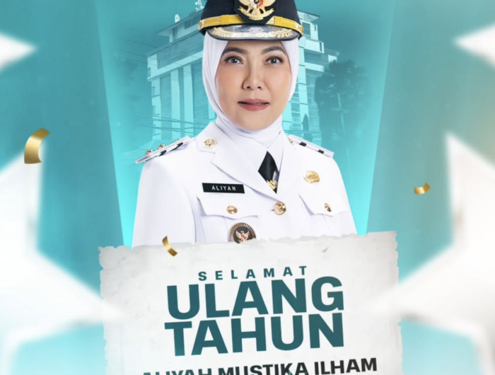 Bappeda Makassar Apresiasi Dedikasi Aliyah Mustika Ilham di Hari Ulang Tahunnya ke-57