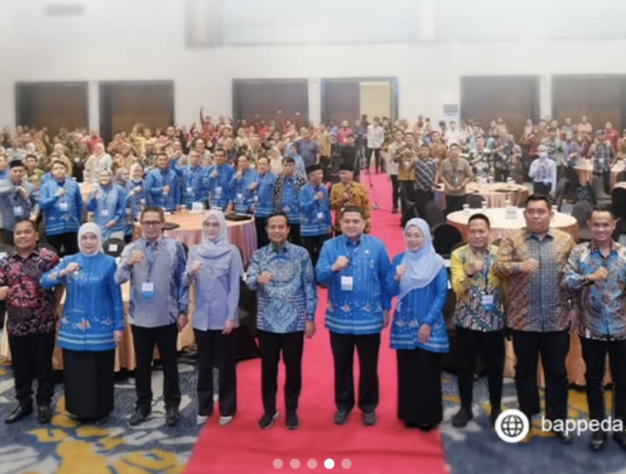 Bappeda Makassar Matangkan RKPD 2027, Fokus Infrastruktur hingga Digitalisasi Layanan