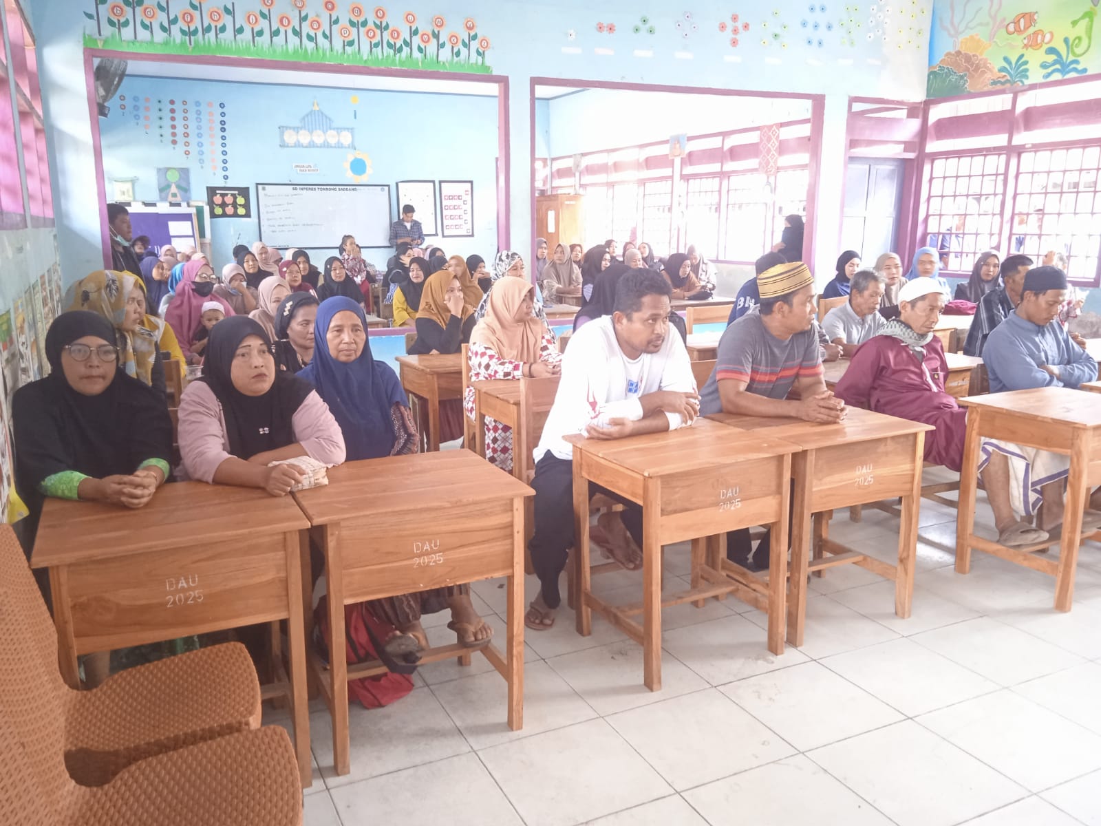 Orang Tua Murid SDN ITS Tiroang Sampaikan Permohonan Maaf dan Klarifikasi Isu Pungli