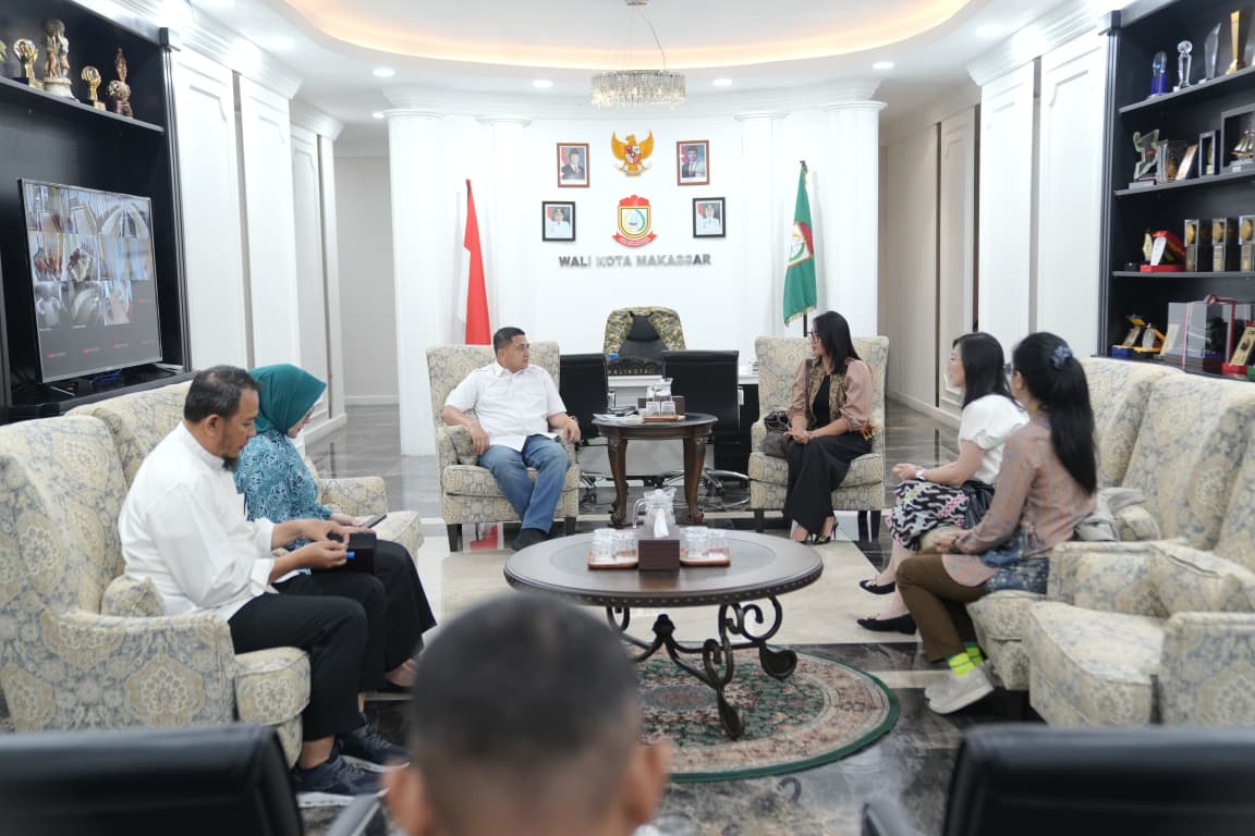 Dorong Pendidikan Berkualitas, Munafri-Aliyah Utamakan Kesejahteraan Guru