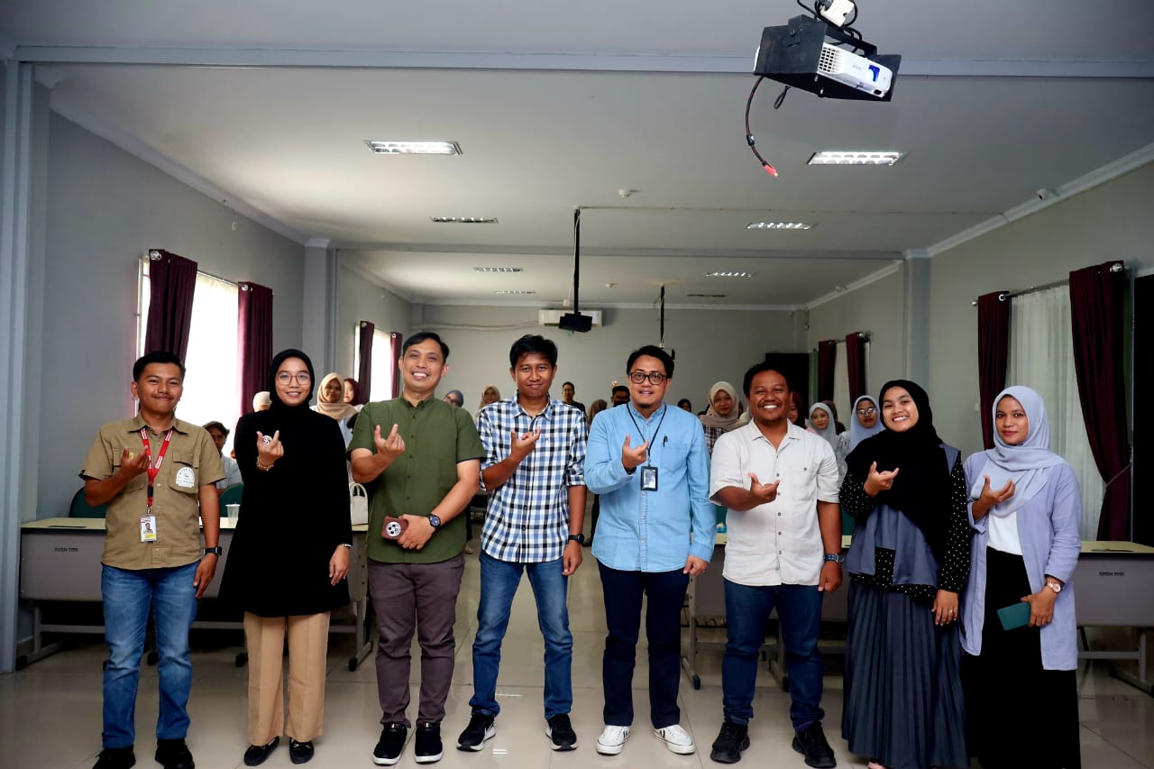 FEBI Sukses Gelar Job Fair 2025, Tuntaskan Alumni Dorong Kolaborasi