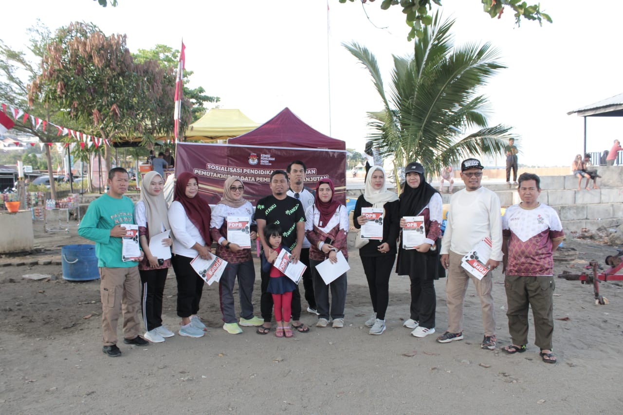 KPU Parepare Libatkan Masyarakat untuk Pemilu Lebih Berkualitas