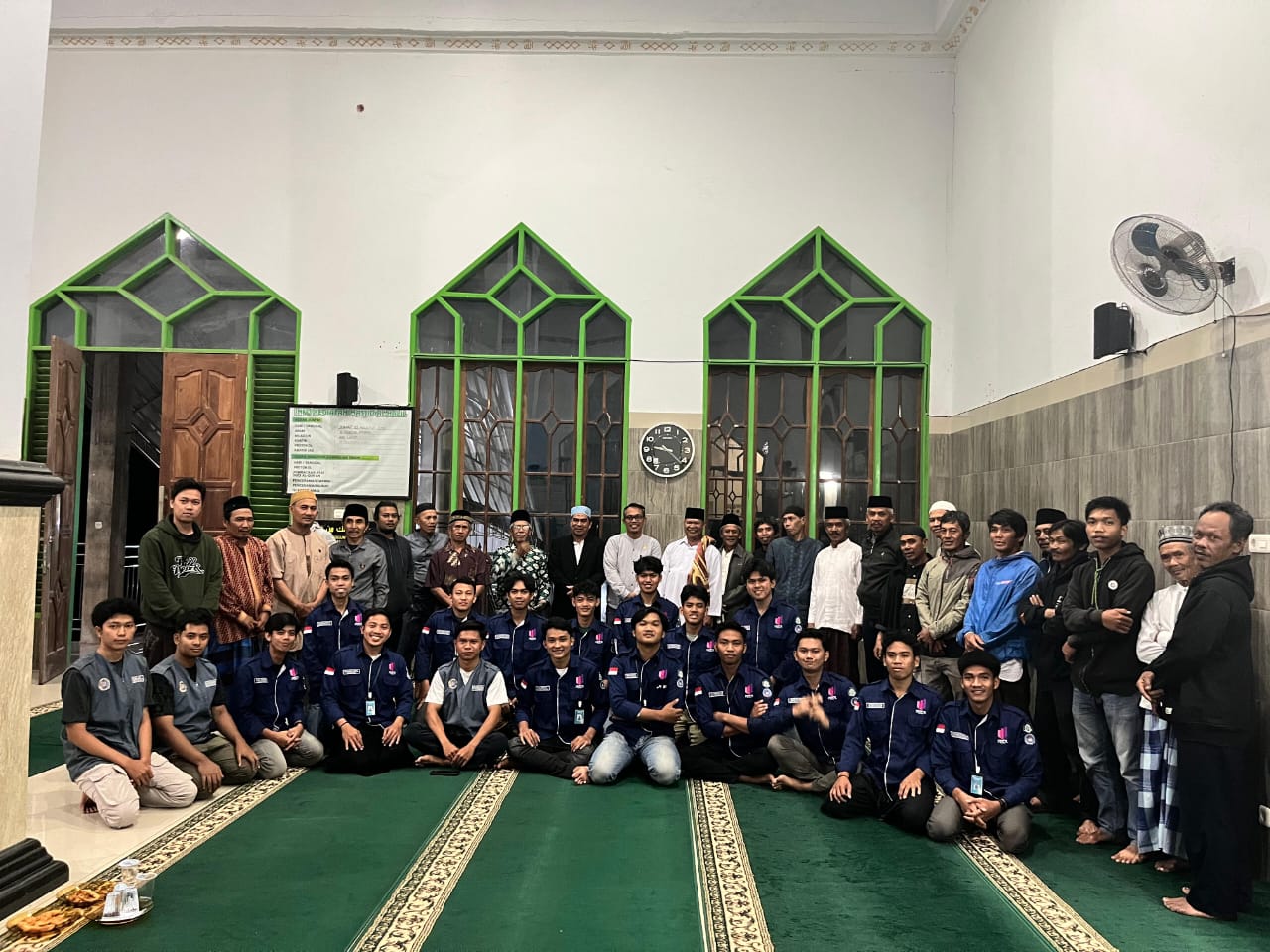 Mahasiswa UIN Palopo Gelar Sosialisasi Zakat Pertanian di Desa Buntu Barana