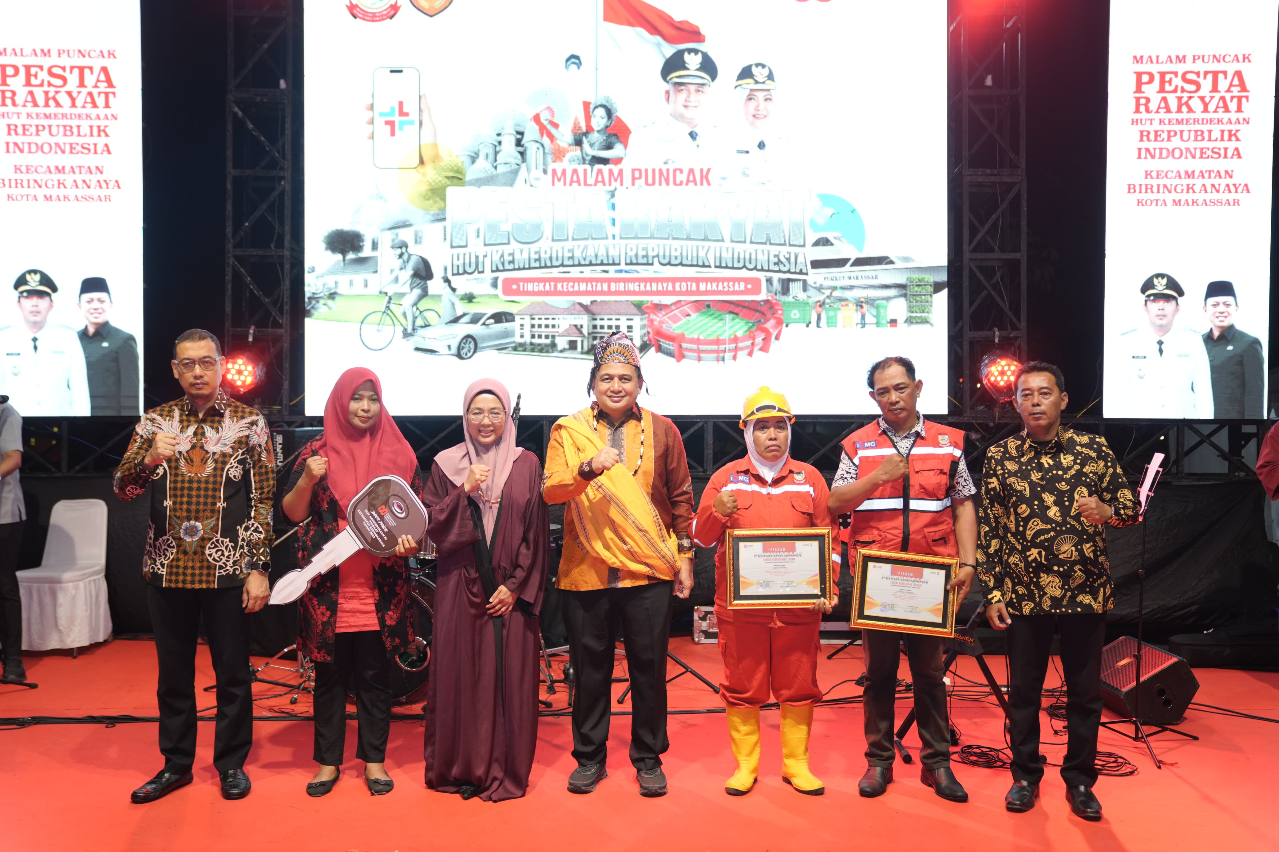 Wali Kota Munafri: Biringkanaya Simbol Toleransi yang Harus Dijaga