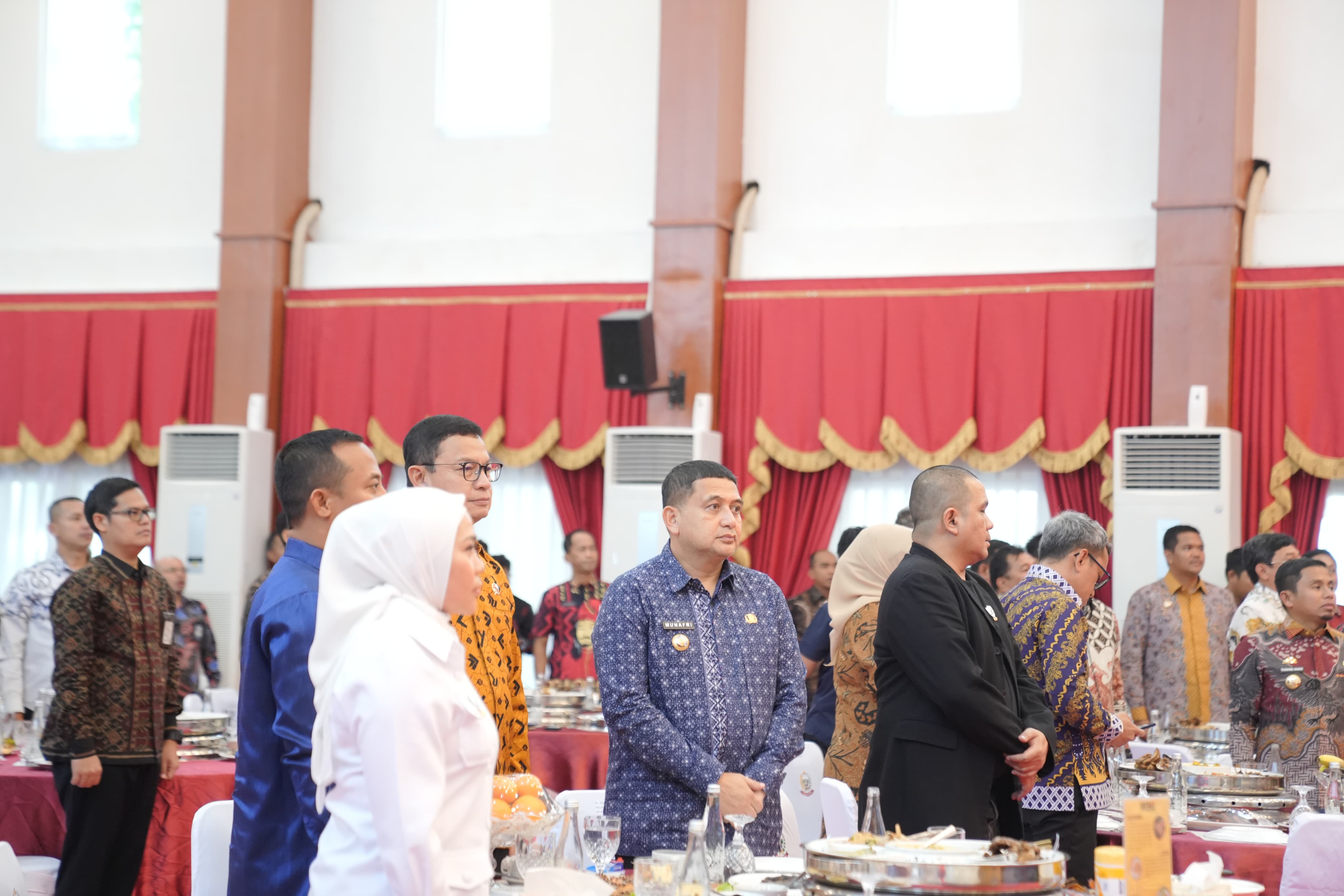 Wali Kota Munafri Hadiri Penyuluhan Keamanan Pangan, Dukung Program Makan Bergizi