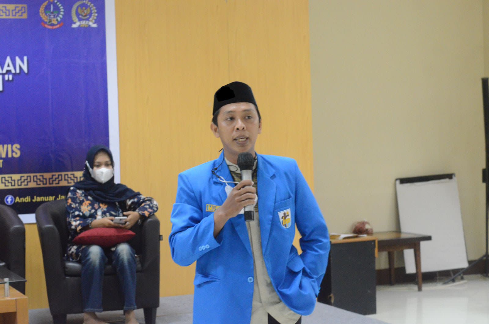 DPD KNPI Makassar Ajak Masyarakat Jaga Persatuan dan Pemuda Harapkan Pemerintah Peka Terhadap Aspirasi